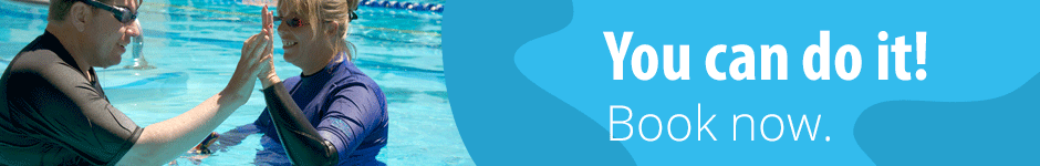 disability swimming lessons