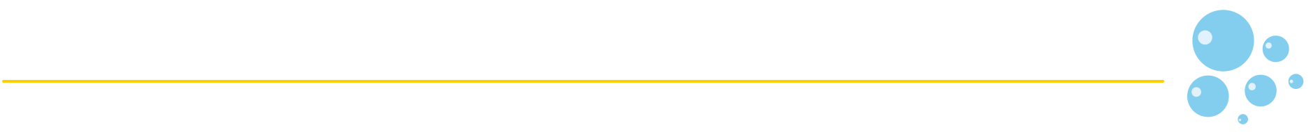 section divider