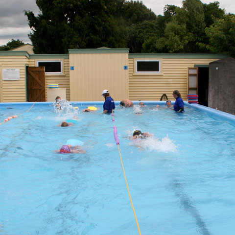 School Swimming