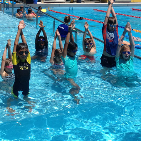 School Swimming