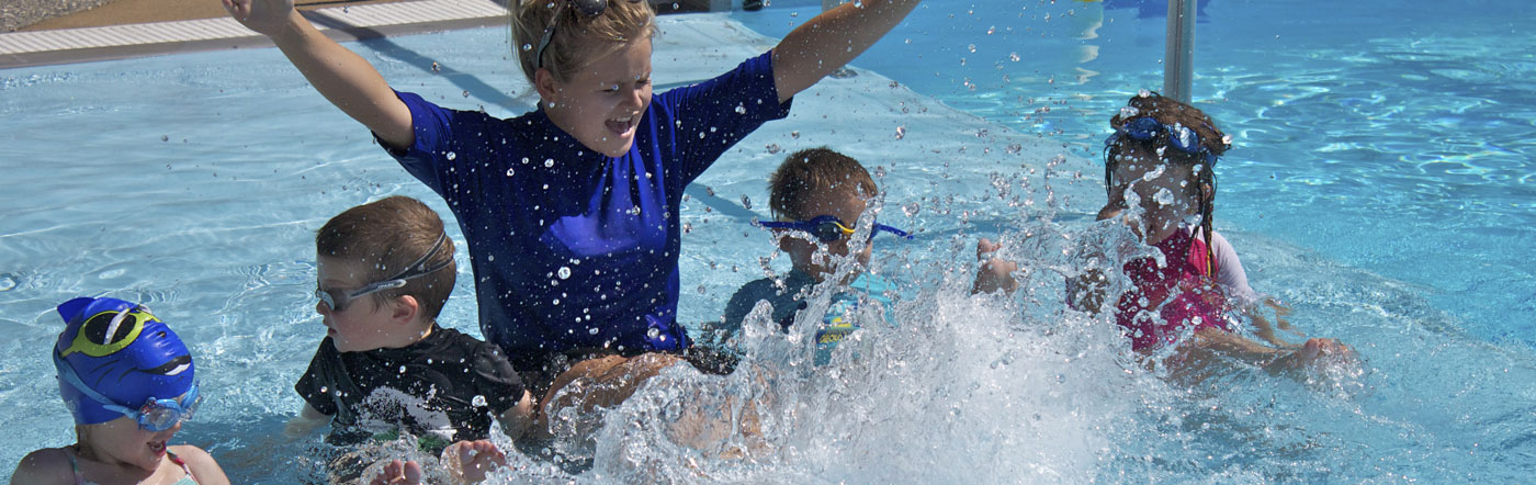 Disability Swimming lessons