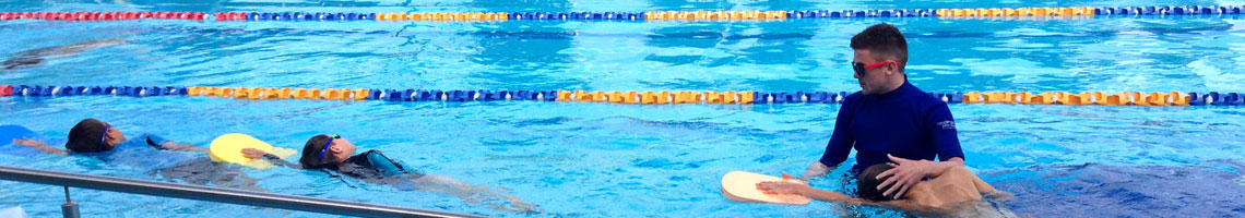 Contact Tauranga Swim School