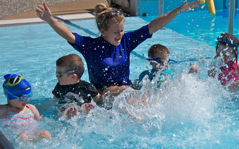 Swimming Lessons Tauranga