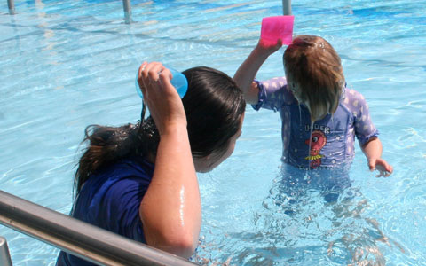 Swimming Lessons Tauranga