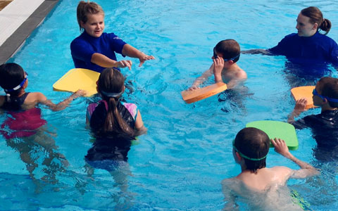 Swimming Lessons Feedback