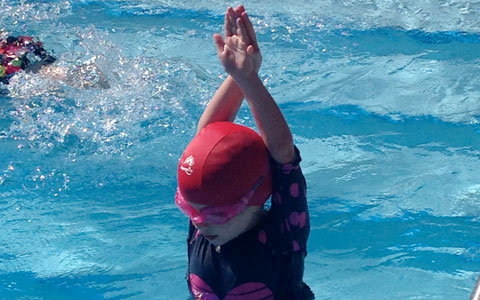 Swimming Lessons Feedback