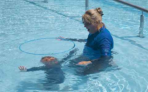 Swimming Lessons Tauranga