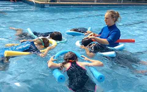 Swimming Lessons Tauranga